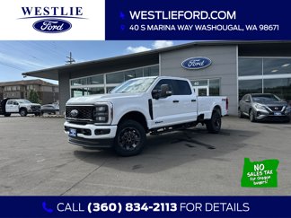 New 2025 Ford F350 XL w/ STX Appearance Package image 1