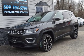 Used 2017 Jeep Compass Limited image 1