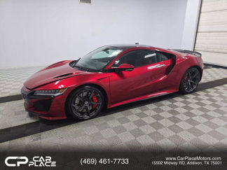 Used 2021 Acura NSX image 1