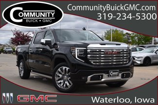 New 2025 GMC Sierra 1500 Denali image 1