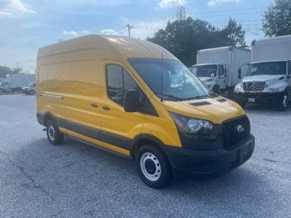 Used 2022 Ford Transit 250 148 High Roof w/ Load Area Protection Package image 1