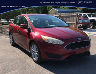 Used 2017 Ford Focus SE image 1