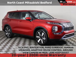 New 2025 Mitsubishi Outlander SE image 1