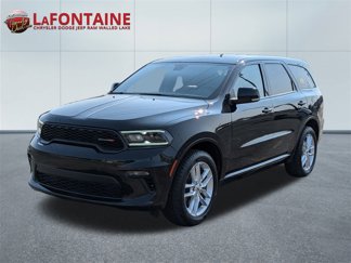 Certified 2021 Dodge Durango GT image 1