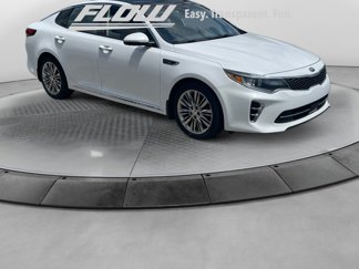 Used 2016 Kia Optima SX w/ Chrome Wheel Package image 1