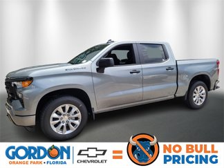 New 2026 Chevrolet Silverado 1500 Custom image 1