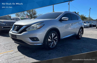 Used 2017 Nissan Murano Platinum w/ Platinum Technology Package image 1