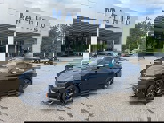 New 2025 Ford Mustang Dark Horse image 1