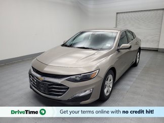 Used 2022 Chevrolet Malibu LT image 1