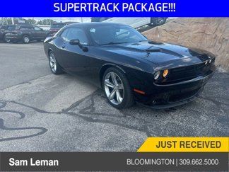 Used 2018 Dodge Challenger SXT w/ Blacktop Package image 1