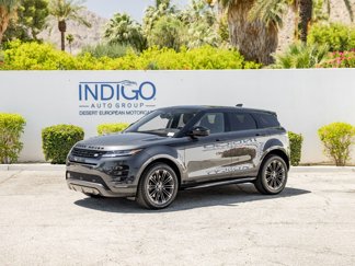 New 2026 Land Rover Range Rover Evoque Dynamic SE image 1