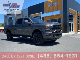 New 2025 RAM 3500 Big Horn image 1