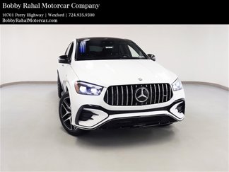 New 2025 Mercedes-Benz GLE 53 AMG 4MATIC Coupe image 1