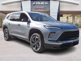 New 2025 Buick Enclave Sport Touring image 1