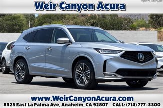 New 2026 Acura MDX w/ Advance Package image 1