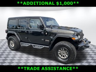 Used 2024 Jeep Wrangler Unlimited Rubicon 392 image 1