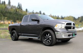 Used 2015 RAM 1500 SLT image 1