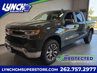 New 2026 Chevrolet Silverado 1500 LT image 1