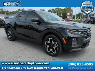 Used 2023 Hyundai Santa Cruz Limited image 1