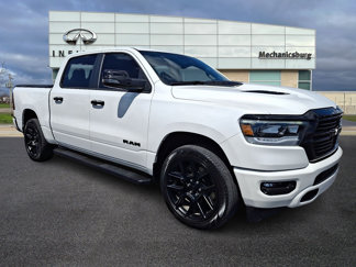 Used 2024 RAM 1500 Laramie image 1