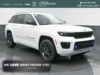 New 2025 Jeep Grand Cherokee Limited 4xe image 1