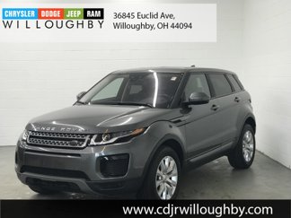 Used 2019 Land Rover Range Rover Evoque SE Premium image 1