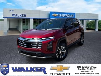 New 2026 Chevrolet Equinox LT w/ Convenience Package II image 1
