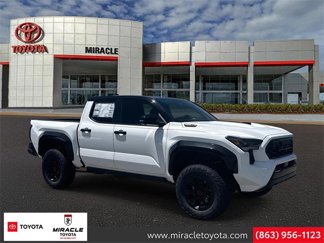 New 2025 Toyota Tacoma TRD Pro image 1