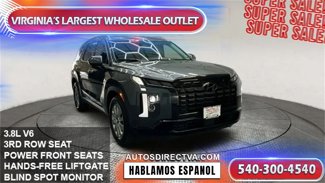 Used 2024 Hyundai Palisade SEL image 1