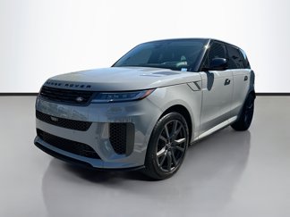 New 2025 Land Rover Range Rover Sport SV Edition Two image 1