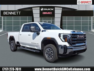 New 2025 GMC Sierra 3500 SLE image 1