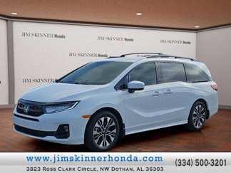 New 2025 Honda Odyssey Elite image 1