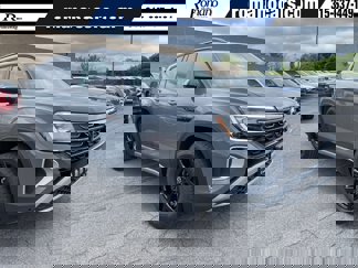 New 2025 Volkswagen Atlas Peak Edition SE image 1