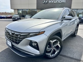 Used 2022 Hyundai Tucson Limited image 1