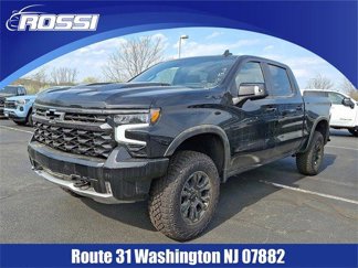New 2025 Chevrolet Silverado 1500 ZR2 w/ Technology Package image 1