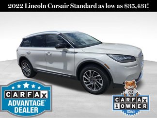 Certified 2022 Lincoln Corsair FWD w/ Equipment Group 101A image 1