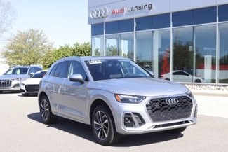 Used 2025 Audi Q5 2.0T Premium Plus image 1