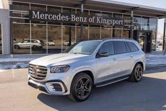 New 2025 Mercedes-Benz GLS 450 4MATIC image 1