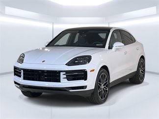New 2025 Porsche Cayenne Coupe image 1