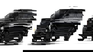 New 2025 Cadillac Escalade ESV Sport Platinum image 1