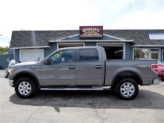 Used 2013 Ford F150 XLT w/ XLT Chrome Pkg image 1