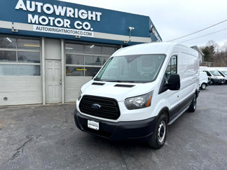 Used 2019 Ford Transit 350 148 Medium Roof image 1