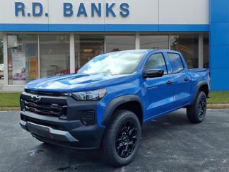 New 2026 Chevrolet Colorado Trail Boss video 1