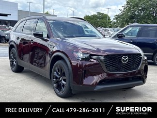New 2025 MAZDA CX-90 3.3 Turbo w/ Premium Sport Pkg image 1