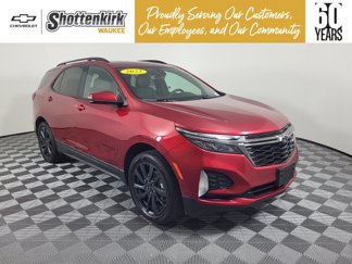 Used 2023 Chevrolet Equinox RS image 1