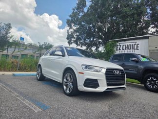 Used 2017 Audi Q3 2.0T Premium Plus w/ Premium Plus Package image 1