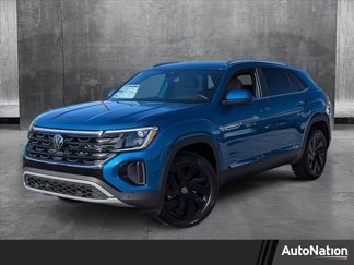 New 2025 Volkswagen Atlas Cross Sport SE image 1