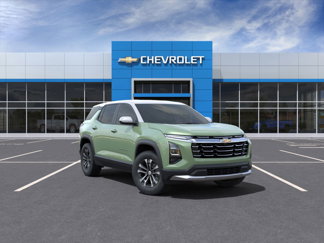 New 2026 Chevrolet Equinox LT image 1