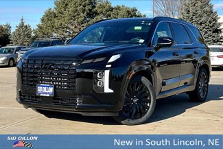New 2025 Hyundai Palisade Calligraphy image 1