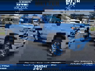 Used 2024 Chevrolet Silverado 2500 High Country w/ Z71 Off-Road Package image 1
